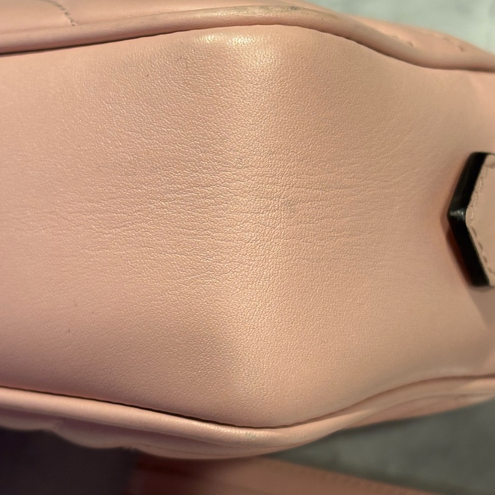 Gucci Marmont Crossbody Bag AND Card Holder - Picture 12 of 16
